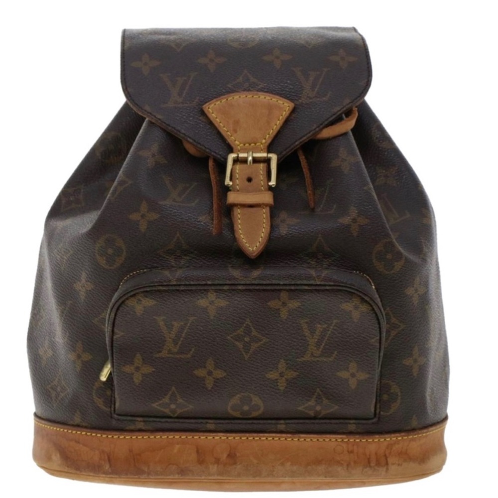 LOUIS VUITTON Montsouris Backpack